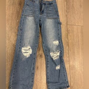 Katie J NYC girls tween Houston Carpenter Jean